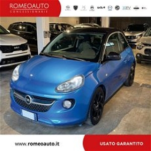 Opel Adam 1.2 70 CV Slam del 2014 usata a Gubbio