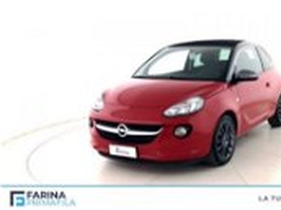 Opel Adam 1.4 87 CV GPL Tech Air del 2016 usata a Marcianise