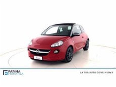 Opel Adam 1.4 87 CV GPL Tech Air del 2016 usata a Pozzuoli