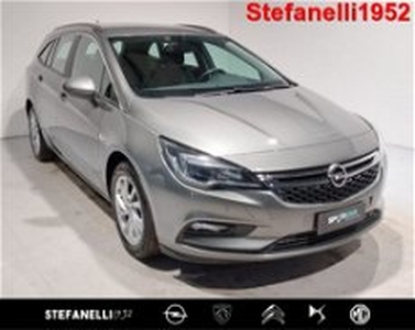 Opel Astra Station Wagon 1.6 CDTi 136CV aut. Sports Business del 2019 usata a Bologna