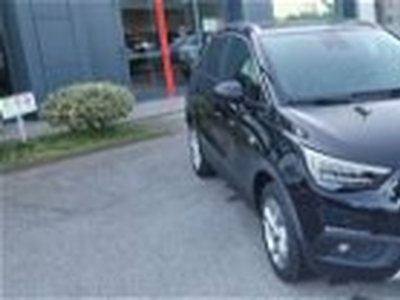 Opel Crossland X 1.5 ECOTEC D 102 CV Start&Stop 2020 del 2020 usata a Monte di Procida