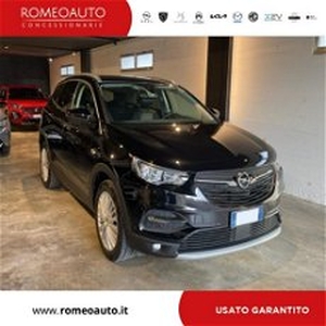 Opel Grandland X 1.5 diesel Ecotec Start&Stop Innovation del 2019 usata a Gubbio