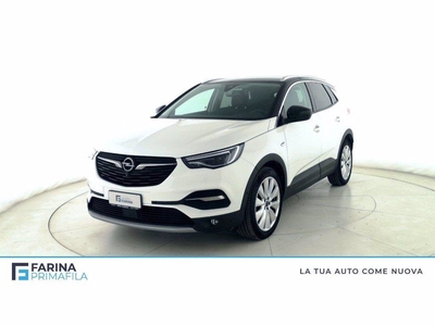 OPEL Grandland X