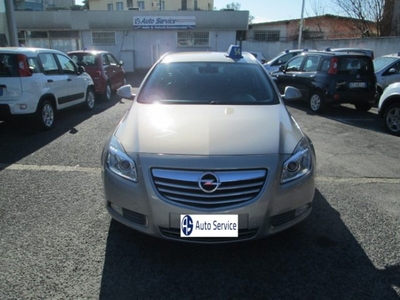 Opel Insignia Station Wagon BiTurbo CDTI Sports aut. Cosmo usato