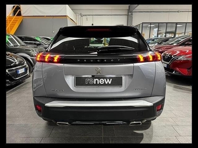 PEUGEOT 2008 1.2 puretech GT Line s s 130cv