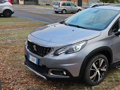 Peugeot 2008 120 EAT6 S&S GT Line usato