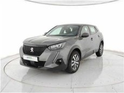 Peugeot 2008 1.2 puretech Allure s&s 130cv eat8 del 2020 usata a Torino