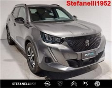 Peugeot 2008 PureTech 130 S&S EAT8 Allure Pack del 2023 usata a Bologna