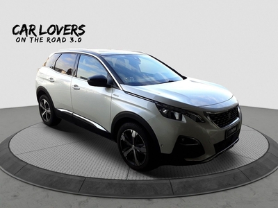 Peugeot 3008 BlueHDi 130 S&S EAT8 GT Line usato