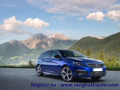 Peugeot 308 SW BlueHDi 130 S&S EAT6 Business usato