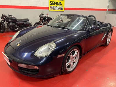 Porsche Boxster 2.7 24V usato