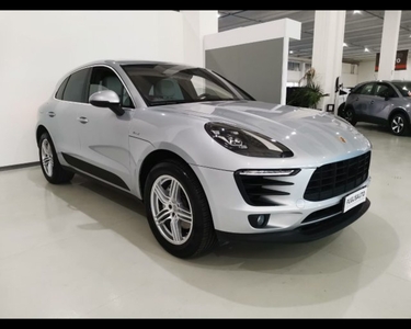 Porsche Macan S Diesel usato