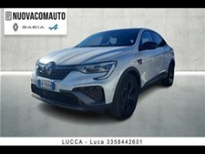 Renault Arkana 140 CV EDC R.S. Line del 2022 usata a Sesto Fiorentino