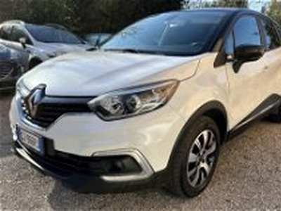 Renault Captur dCi 8V 90 CV Business del 2019 usata a Roma