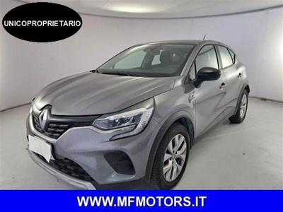 Renault Captur Full Hybrid E-Tech 145 CV Business usato