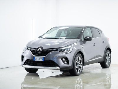 Renault Captur Plug-in Hybrid E-Tech 160 CV Intens usato