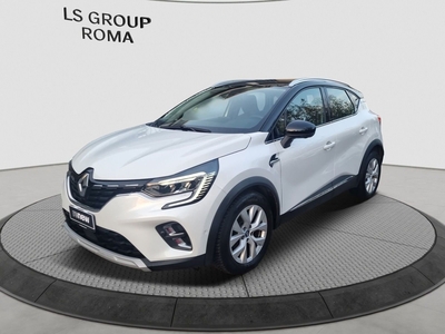 Renault Captur Plug-in Hybrid E-Tech 160 CV Intens usato