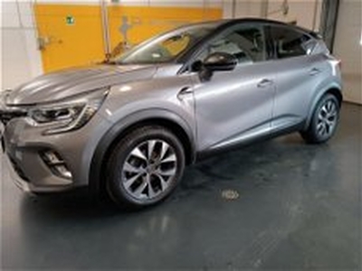 Renault Captur TCe 100 CV GPL Intens del 2020 usata a Reggio nell'Emilia