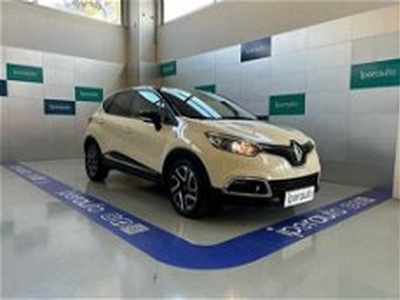 Renault Captur TCe 120 CV EDC Start&Stop Energy Intens del 2015 usata a Bergamo