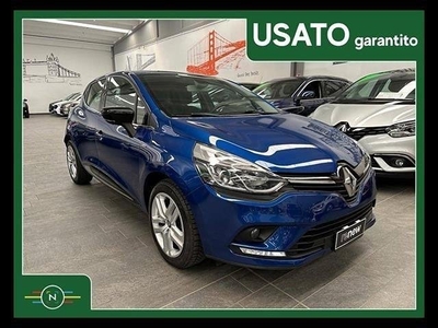 RENAULT CLIO 0.9 tce energy Duel Gpl 90cv my18