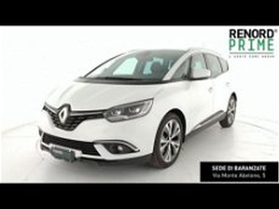 Renault Grand Scénic 8V 110 CV EDC Energy Intens del 2018 usata a Sesto San Giovanni