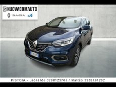 Renault Kadjar 140CV FAP Intens del 2021 usata a Sesto Fiorentino