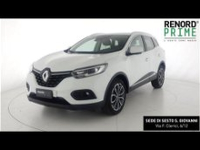 Renault Kadjar dCi 8V 115CV EDC Sport Edition del 2020 usata a Sesto San Giovanni