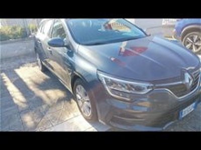 Renault Mégane Sporter Blue dCi 115 CV EDC Business del 2022 usata a Brindisi