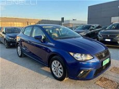 SEAT Ibiza 1.0 TGI 5 porte Business del 2021 usata a Ravenna