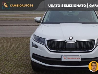 Skoda Kodiaq 2.0 TDI EVO SCR 4x4 DSG 7 posti Executive usato