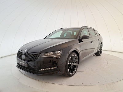 Skoda Superb wagon 2.0 tdi evo sportline 4x4 200cv dsg