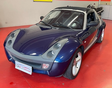 smart city 700 smart roadster (60 kw) passion usato