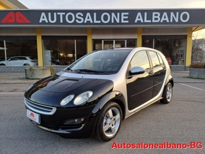 smart forfour forfour 1.3 passion usato