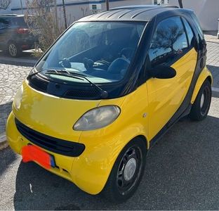 smart fortwo 2001