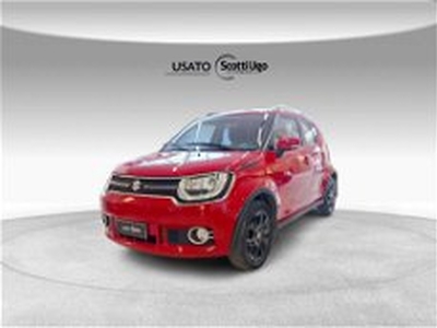 Suzuki Ignis 1.2 Dualjet iTop AGS my 18 del 2019 usata a Tavarnelle Val di Pesa