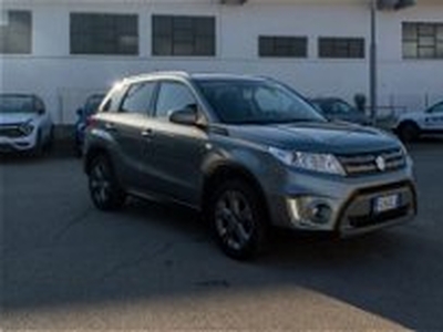 Suzuki Vitara 1.6 VVT V-Cool del 2017 usata a Fondi