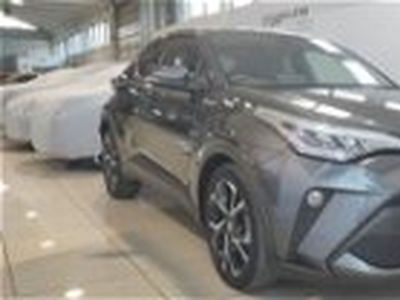 Toyota Toyota C-HR 2.0 Hybrid E-CVT Comfort del 2021 usata a Bari