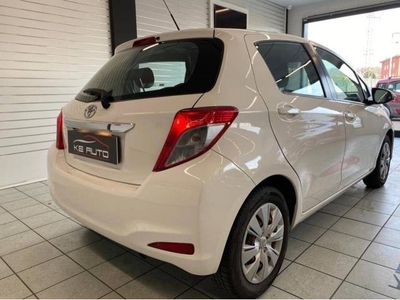 TOYOTA Yaris 1.0 Lounge 5p