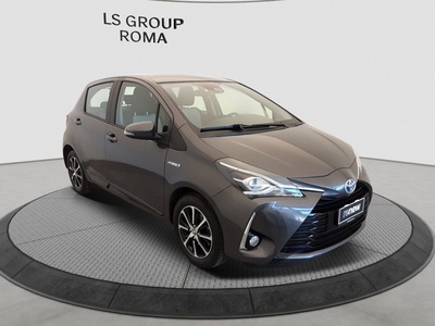 Toyota Yaris 1.5 Hybrid 5 porte Active usato