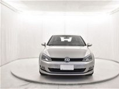 Volkswagen Golf 1.6 TDI 110 CV 5p. Highline BlueMotion Technology del 2016 usata a San Zeno Naviglio