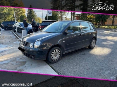 VOLKSWAGEN POLO 1.4 TDI 5p. OK NEOPATENTATI