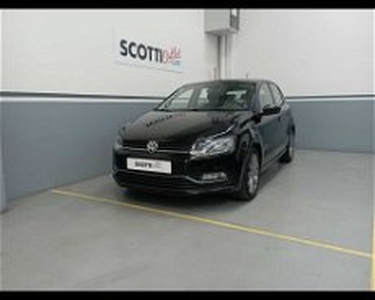 Volkswagen Polo 1.4 TDI 90 CV 5p. Highline BlueMotion Technology del 2017 usata a Pisa