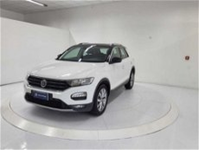 Volkswagen T-Roc 1.0 TSI 115 CV Style BlueMotion Technology del 2019 usata a Catanzaro