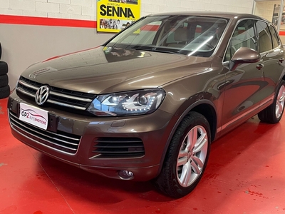 Volkswagen Touareg 3.0 TDI 204 CV tiptronic BlueMotion Techn. Executive usato