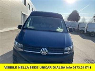 Volkswagen Veicoli Commerciali Transporter Furgone 2.0 TDI 150CV PC Furgone del 2018 usata a Alba