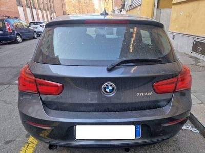 BMW SERIE 1 d 5p.