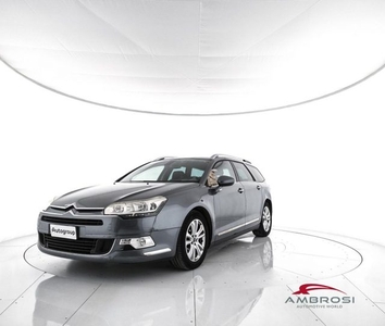 2012 CITROEN C5