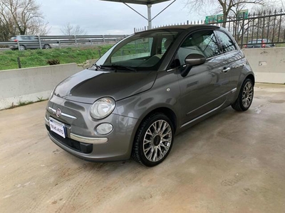 2012 FIAT 500C