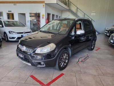 2012 FIAT Sedici