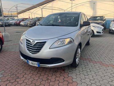 2012 LANCIA Ypsilon